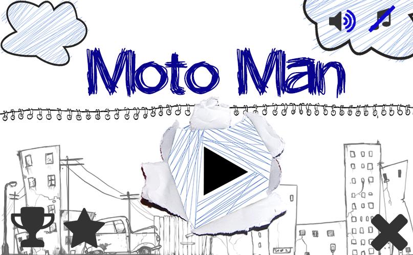 MOTOMAN - Paperworld