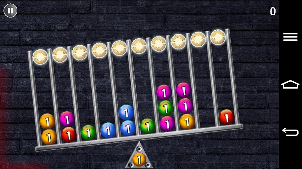Balls Balance