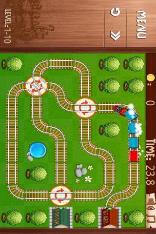 Rail Crisis