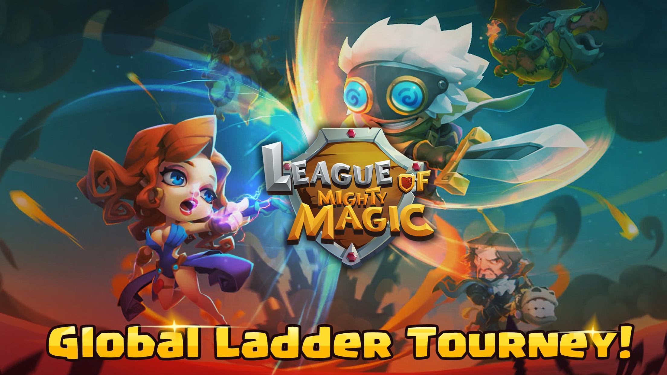 League of Mighty Magic