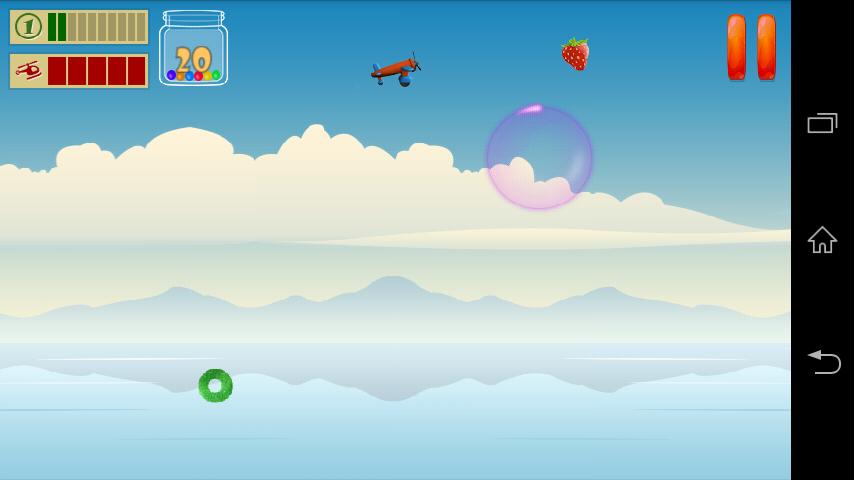 Candy Jet Fighter