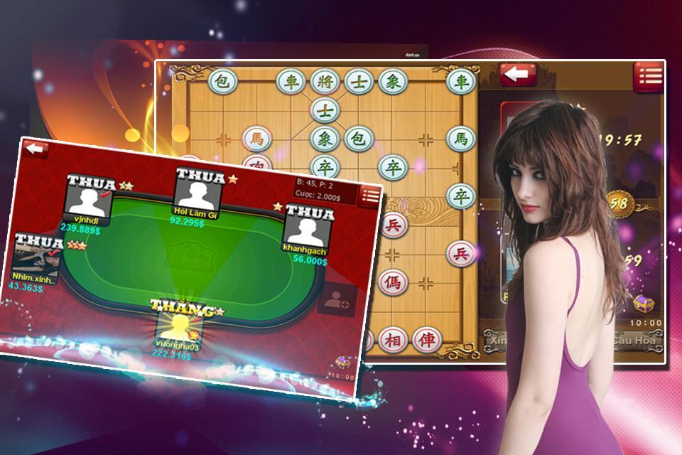 Game Danh Bai, Danh Co Online
