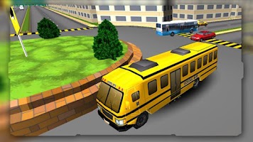 City Moto Bus Drive