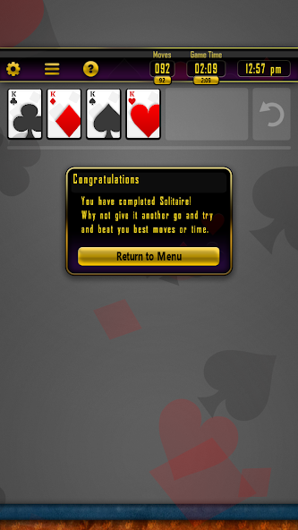 Solitaire - Card Collection