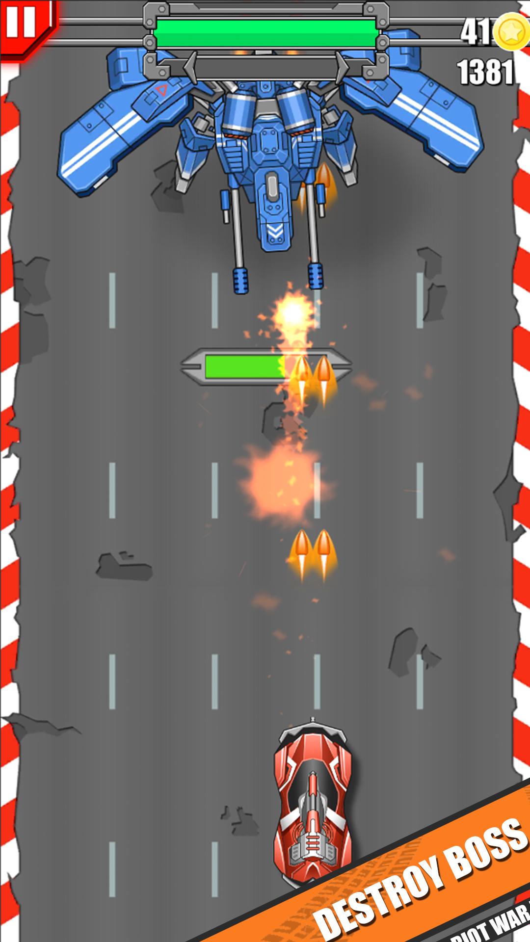 Riot War Highway