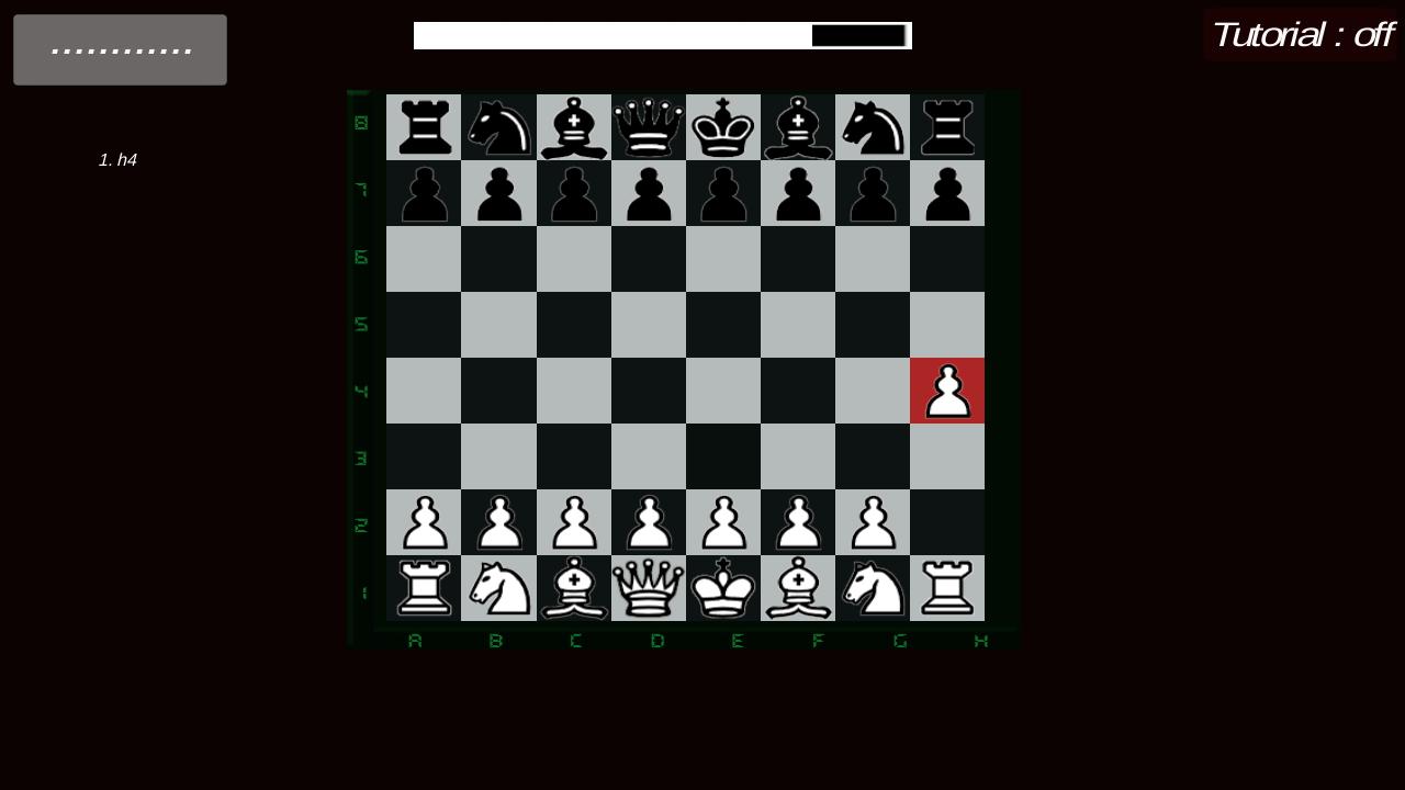Chess VBS C Games