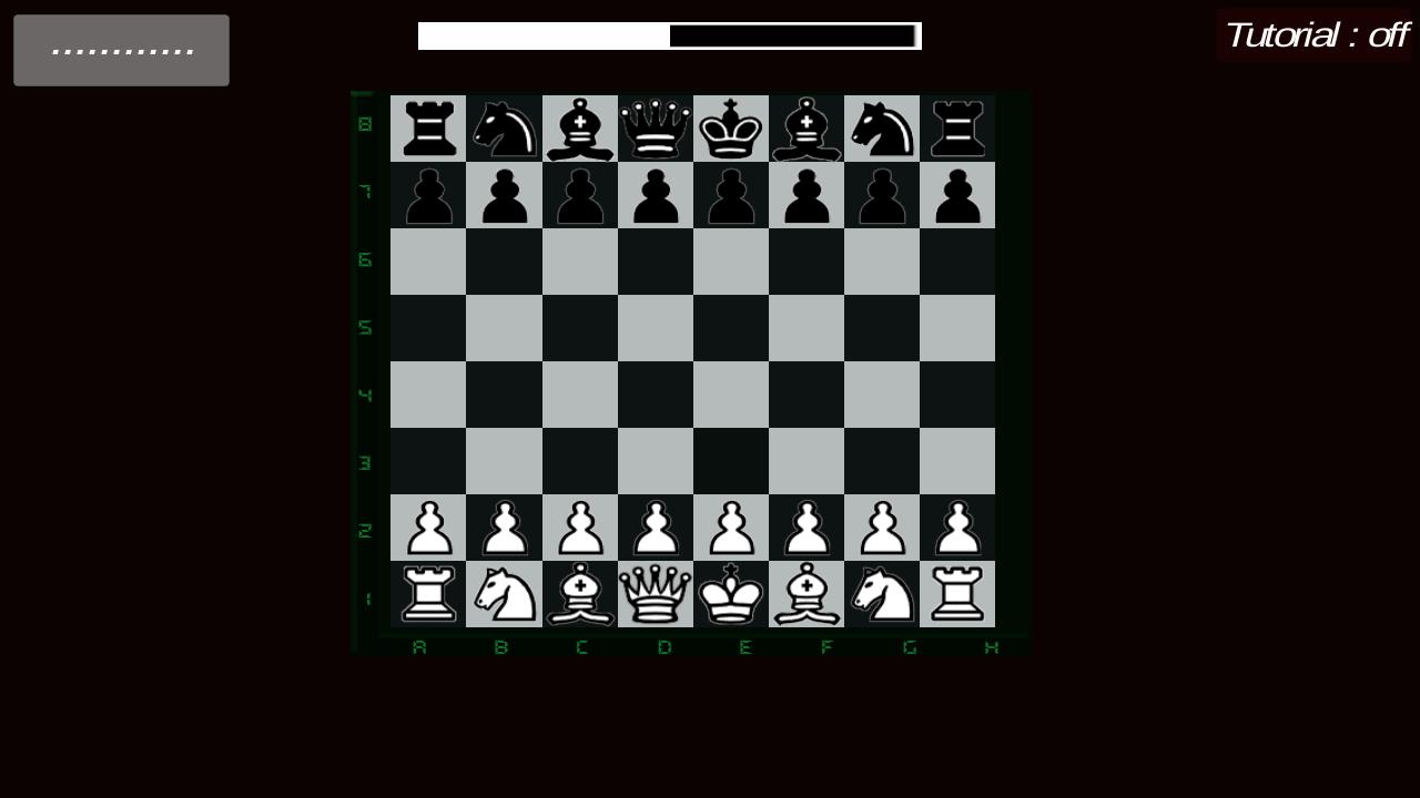 Chess VBS C Games