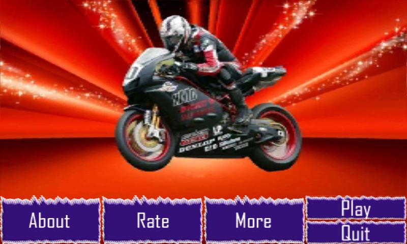 Super Fast Racer