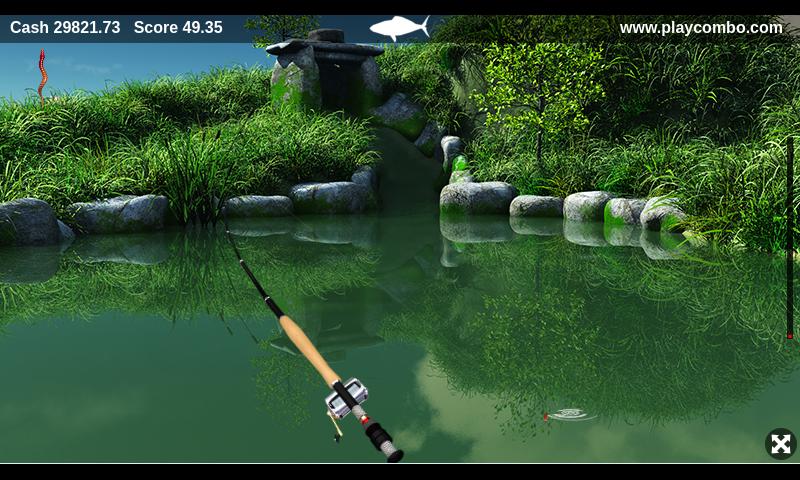 Summer lake