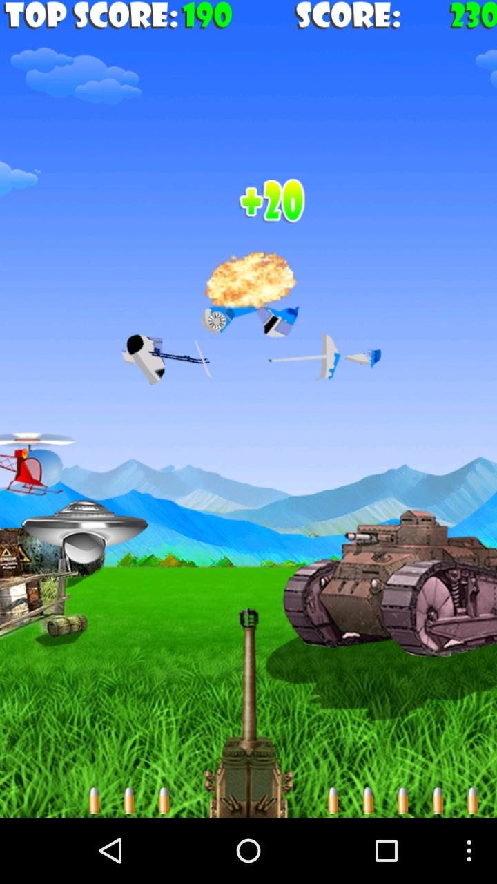 Helicopter Shoot