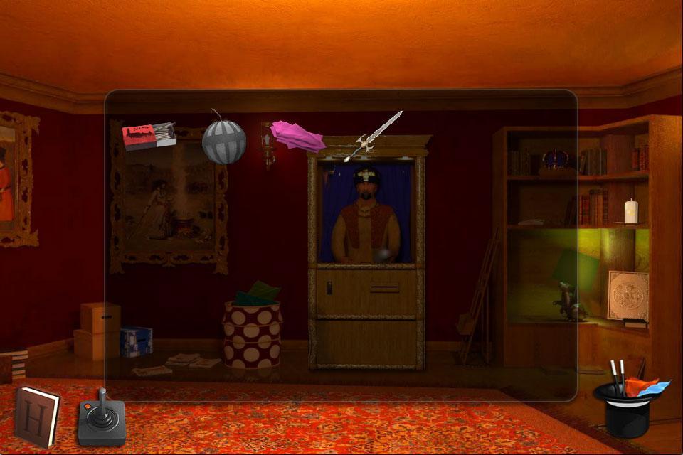 Magician's Escape