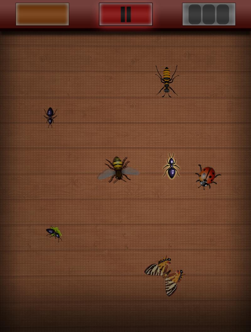 Smash and Kill Ant