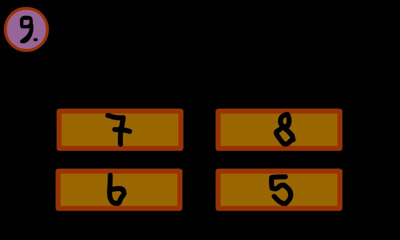 Genius Quiz 9