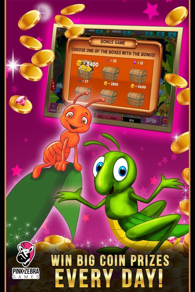 Bugs Slots
