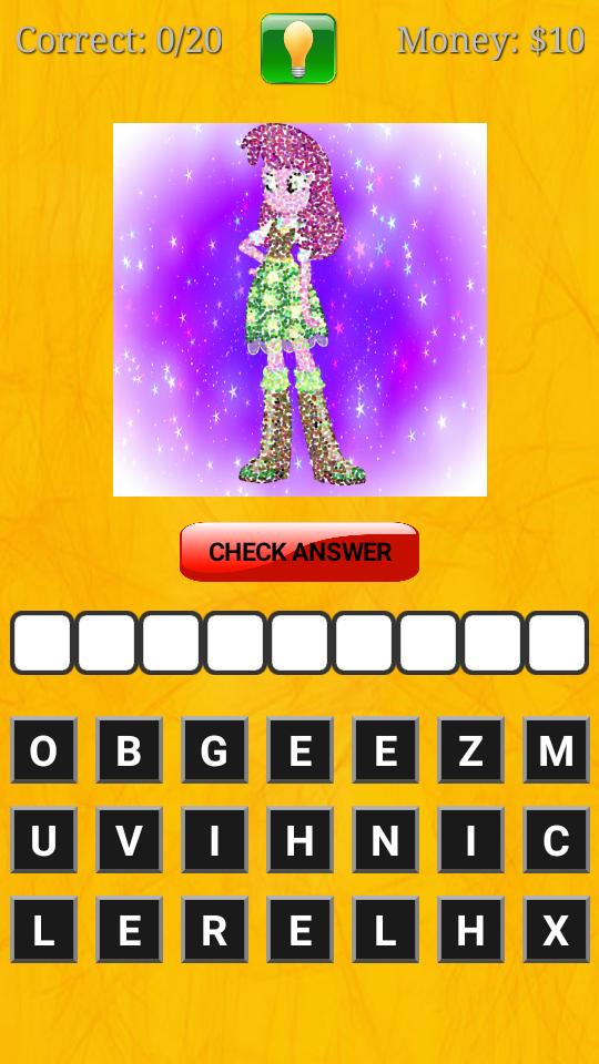 Equestrian Girls Quiz