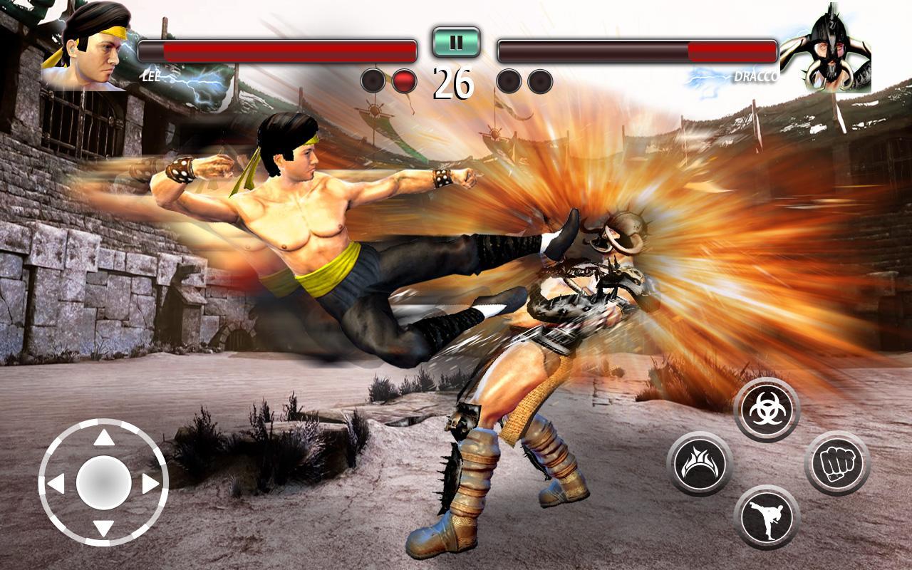 Ninja Games Fighting: Kung Fu