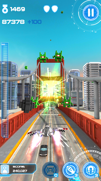 Jet Run
