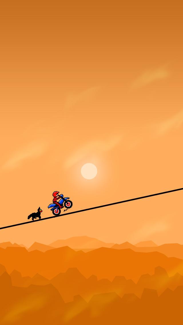 Driving Ahead