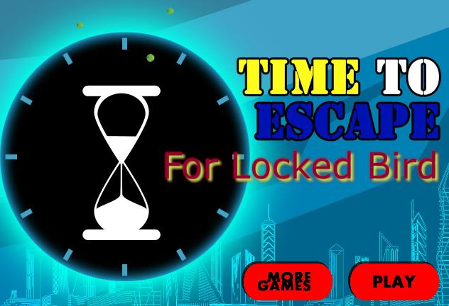 LockedBirdEscape