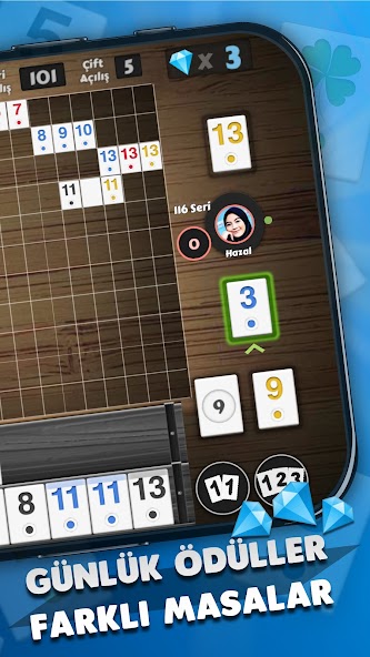 101 Okey