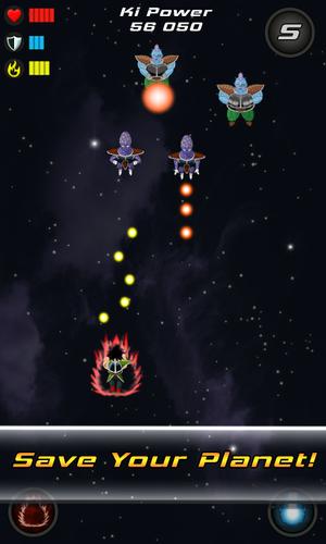 Dragon Galaxy Warrior
