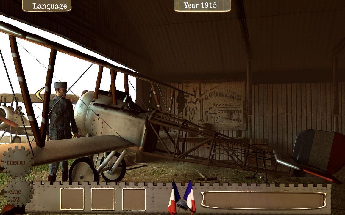 Great War Adventure - WW1
