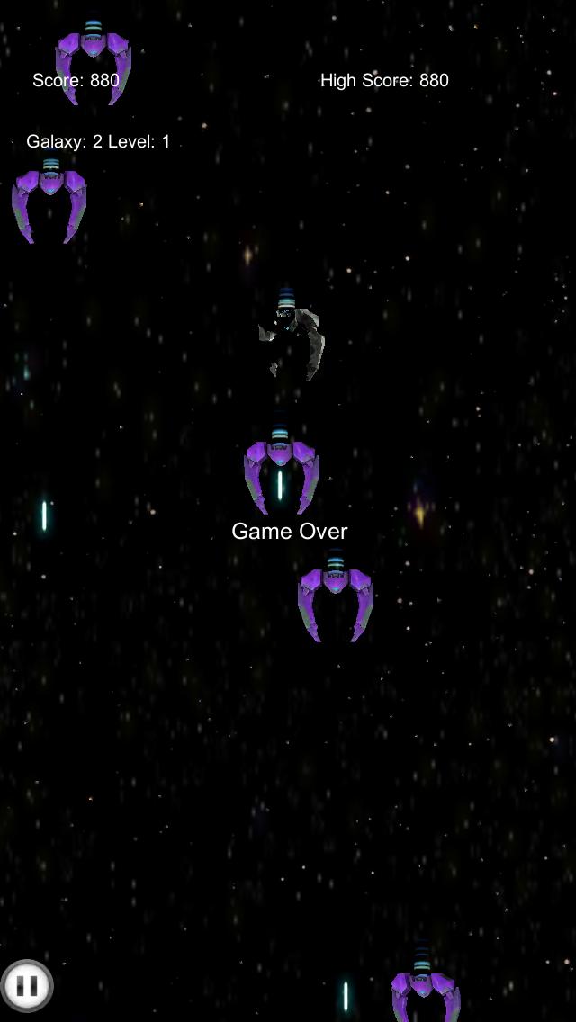 Spaceship War FREE