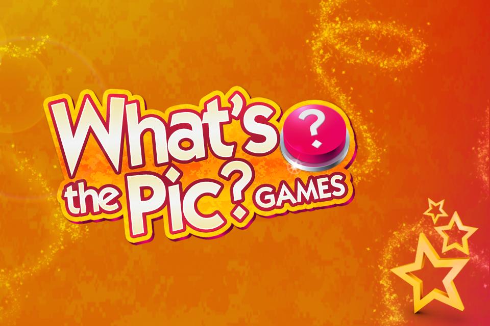 Unscramble the Pic!