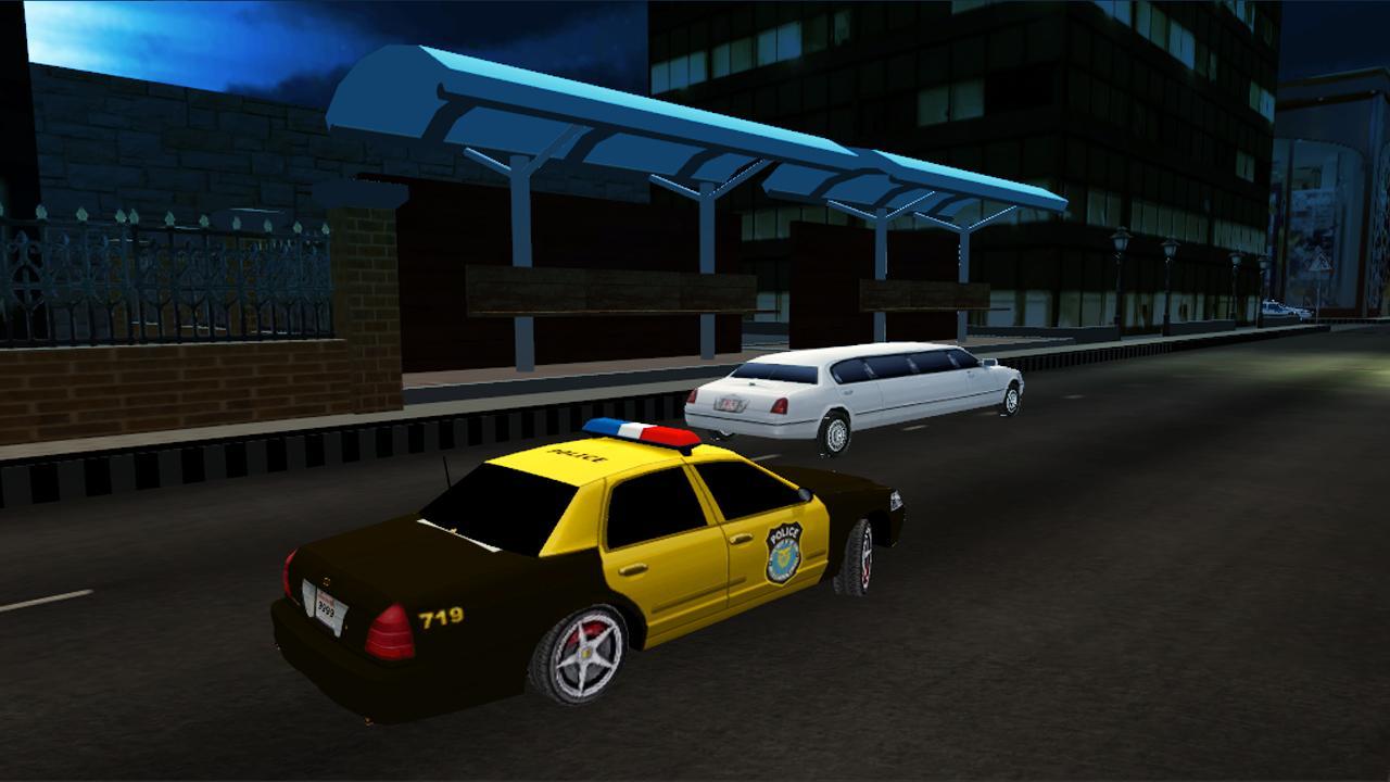 Police VS Crime