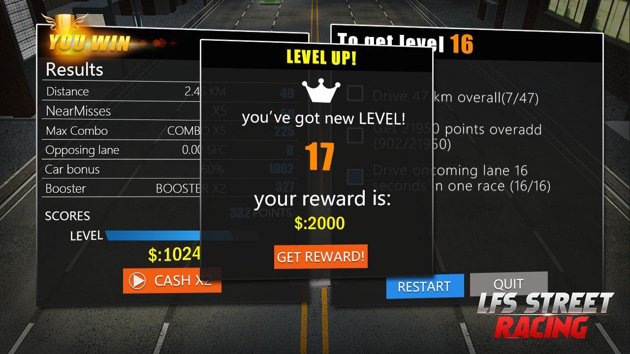 Fast Club: Street Racing