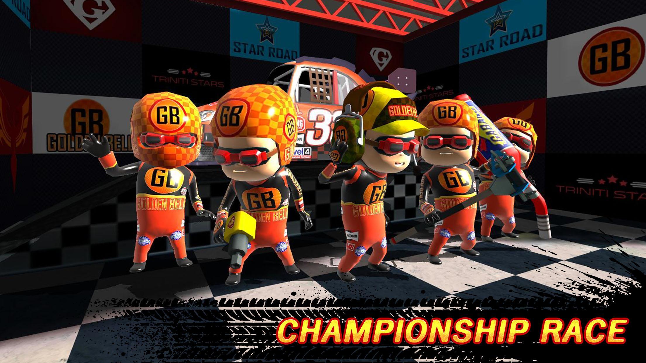 Pit Stop Racing