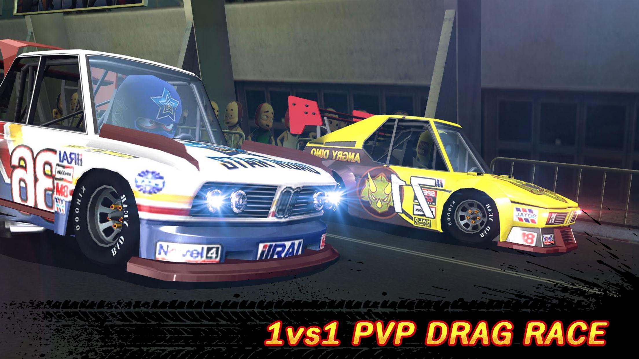 Pit Stop Racing