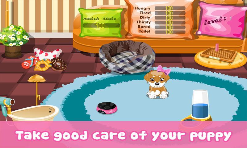 Happy Dog - Dog Game