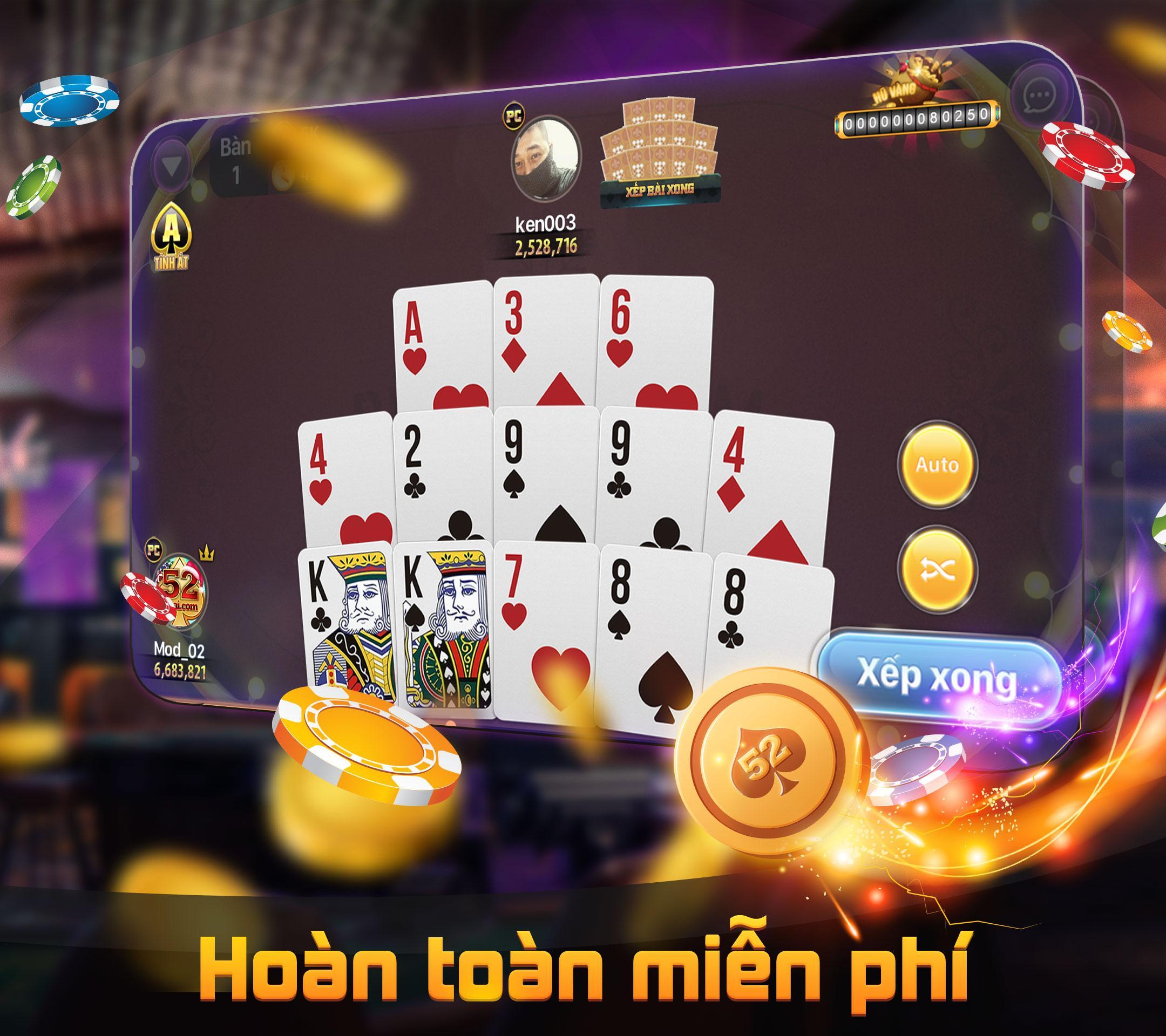 Game Vip52labai