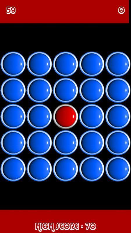 Red Button Clicker