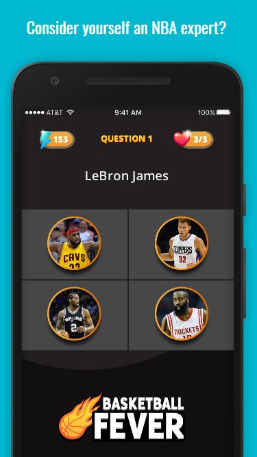 Basketball Fever