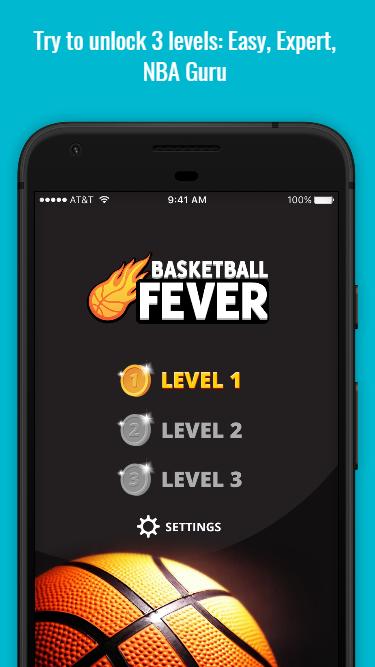 Basketball Fever