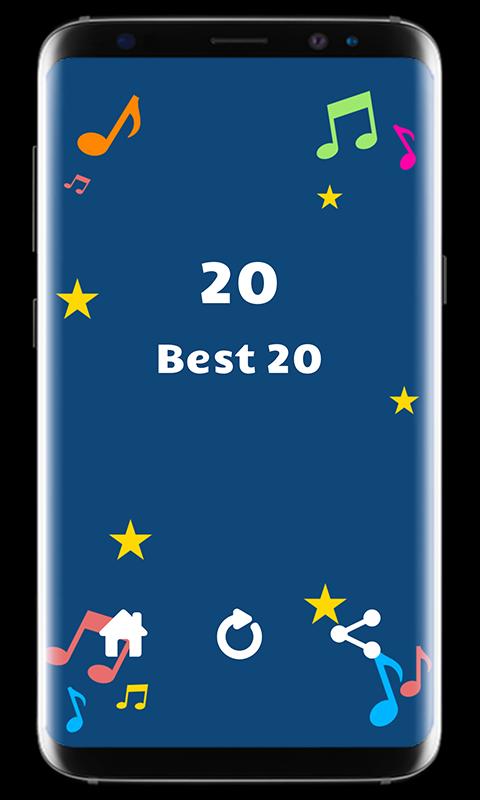 CARDI B Piano Tiles