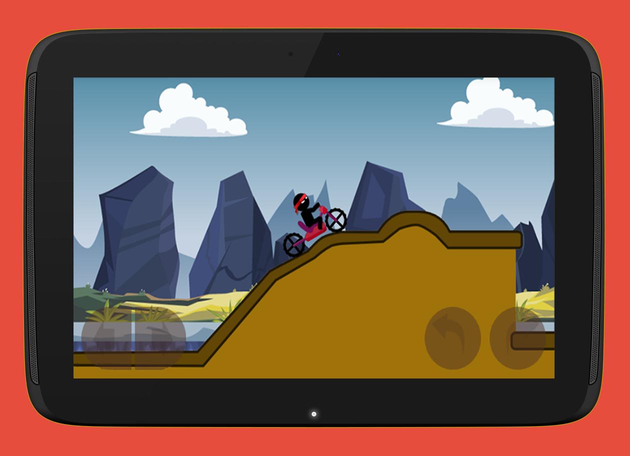 Angry Ninja Bike