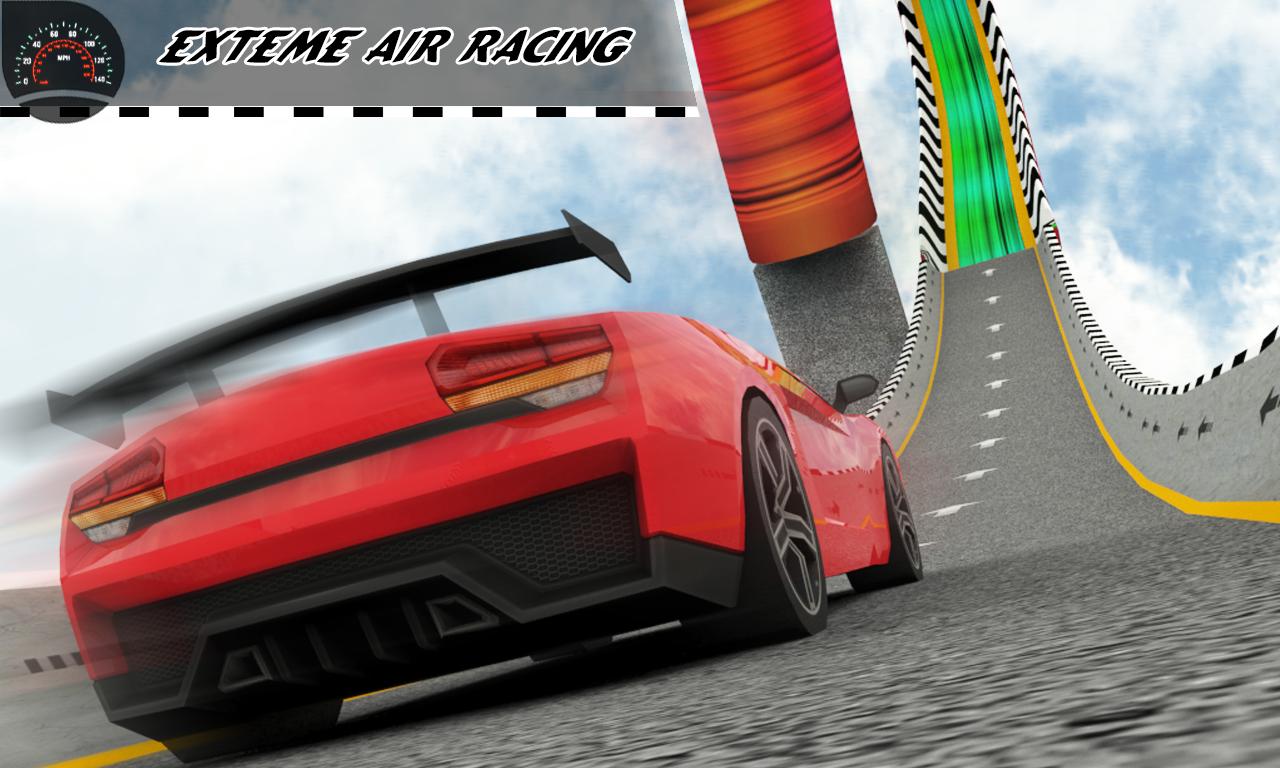 Extreme GT Racing Stunt Car