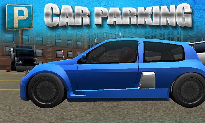 Small Car Parking