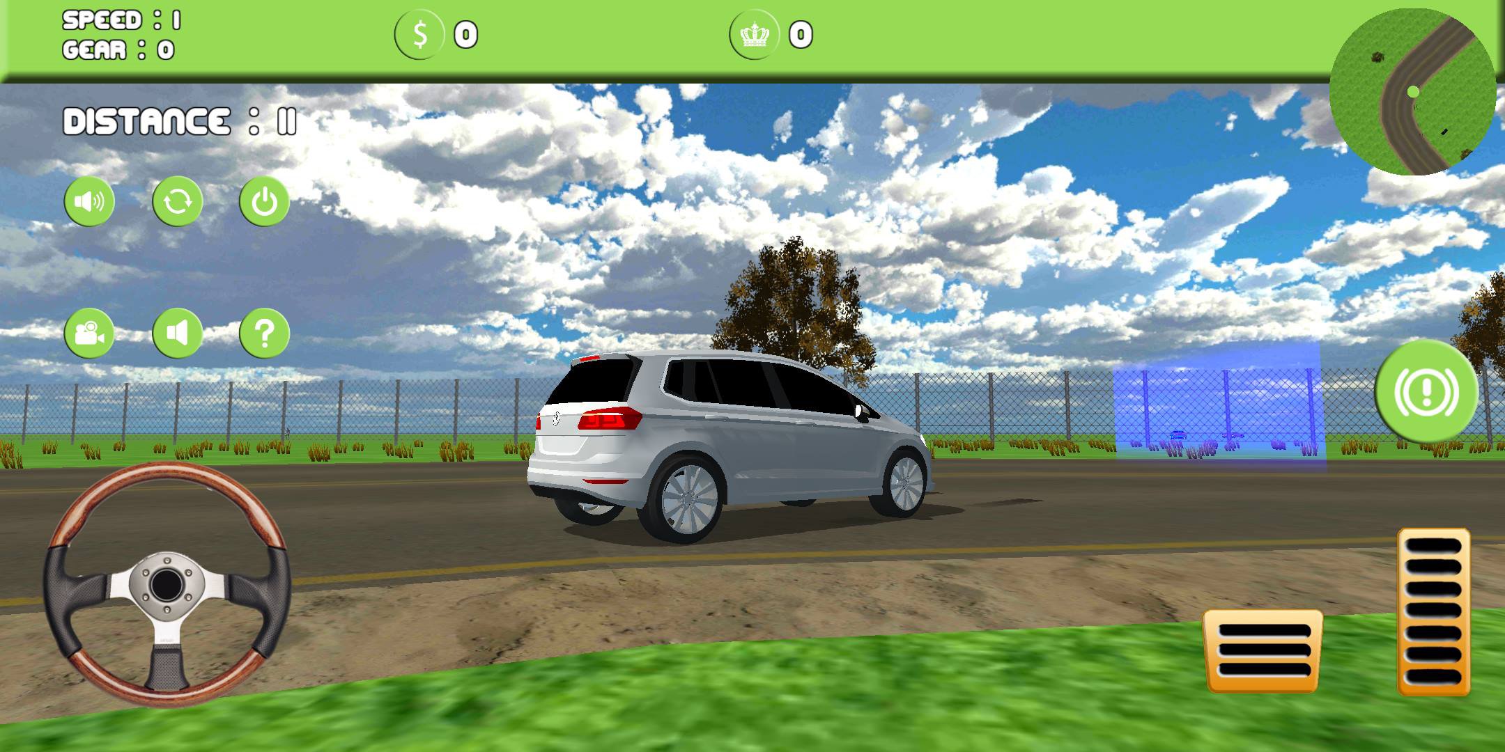 Polo Car Game