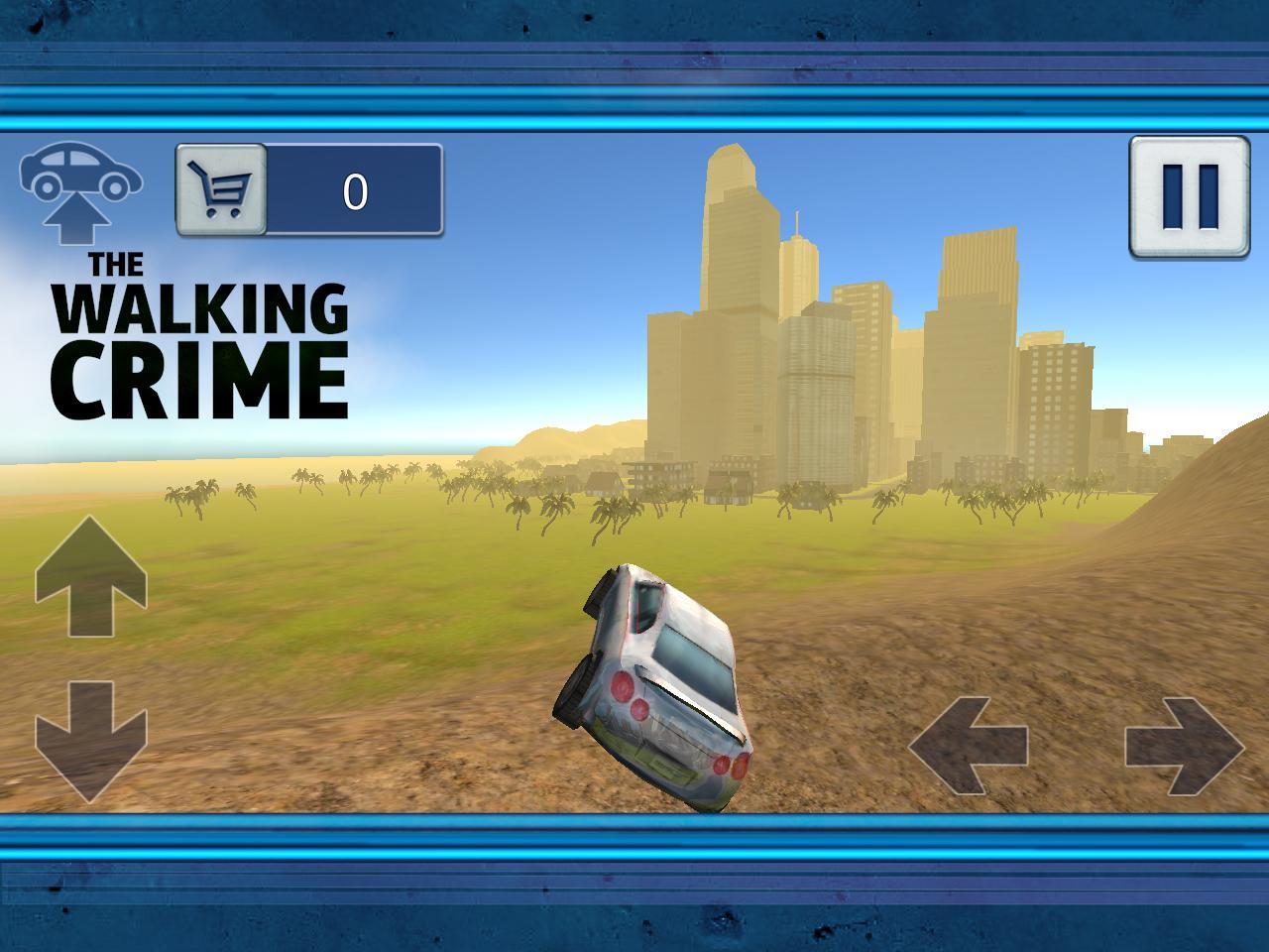 The Walking Crime