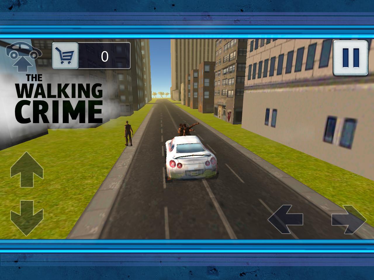 The Walking Crime