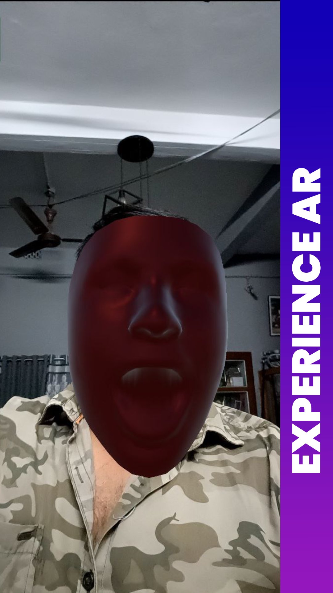 AR magic