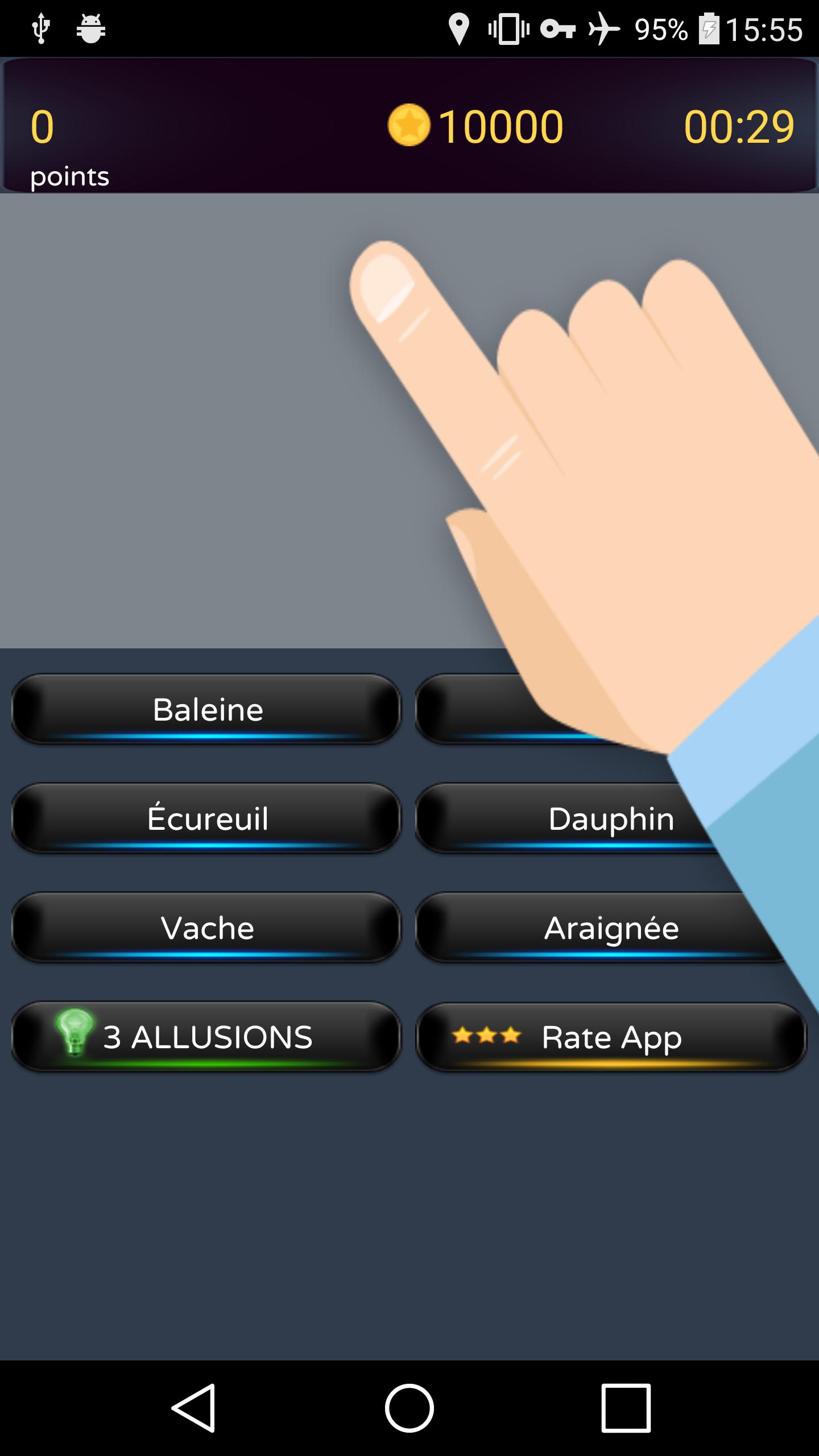 Gratter et Deviner