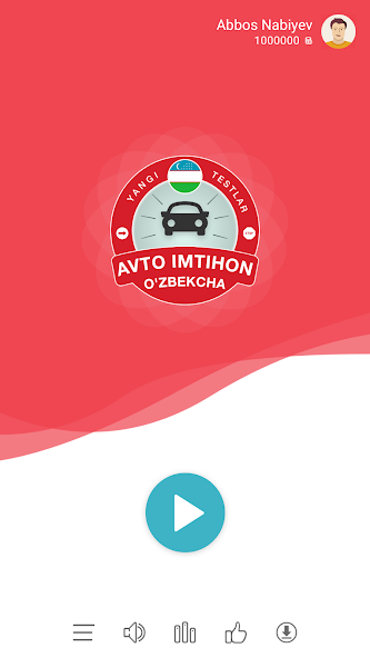 Millioner Avto Imtihon