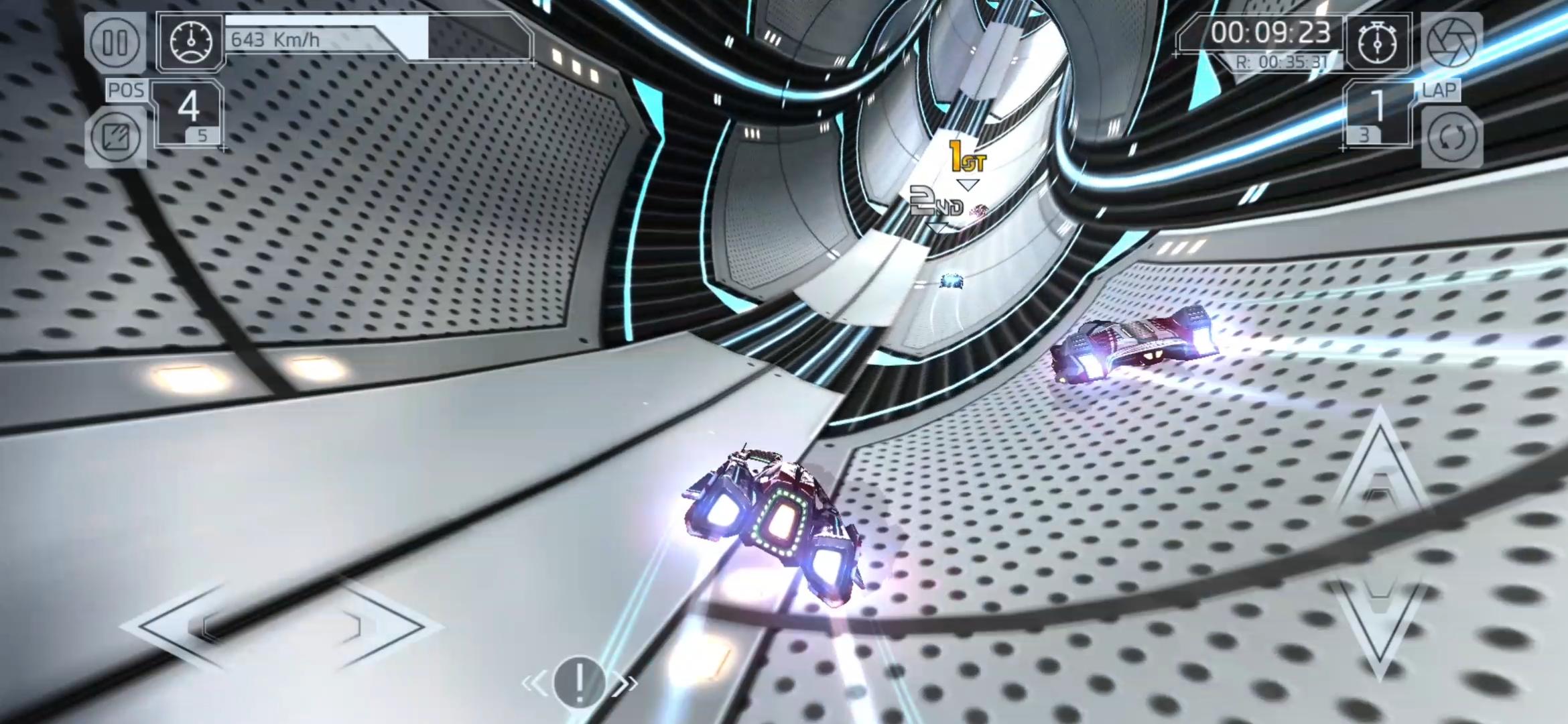 Cosmic Challenge Racing