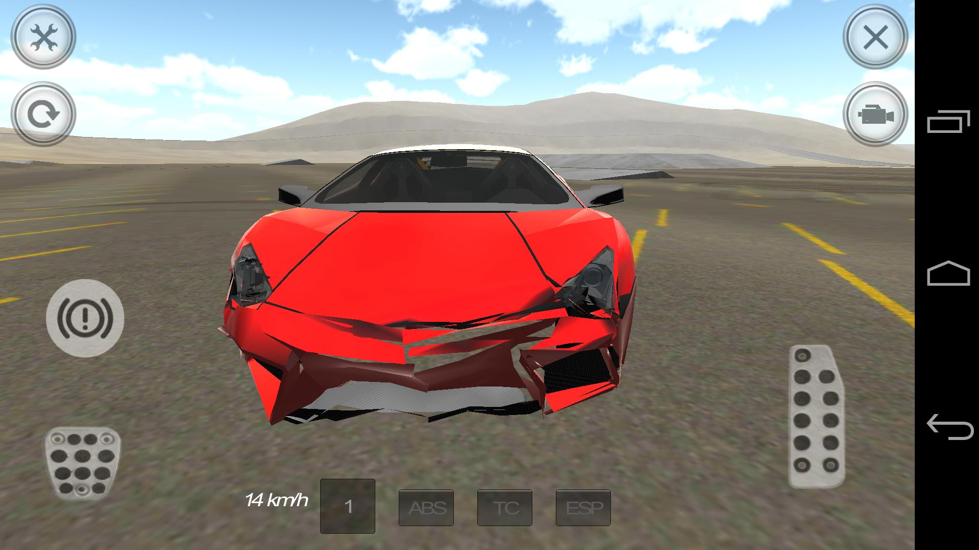 High Speed Car HD