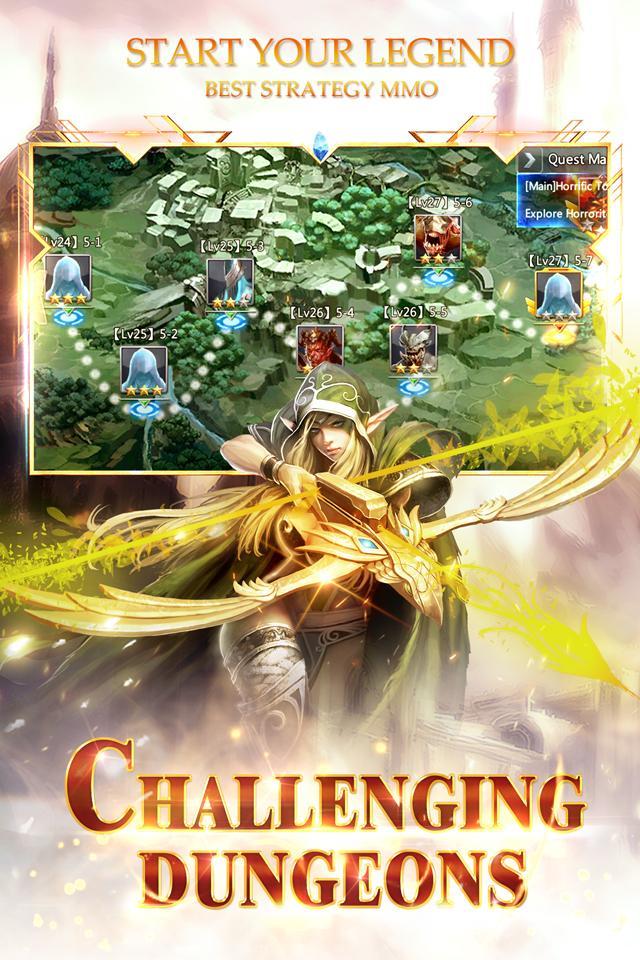 Infinity Legend: EverChosen